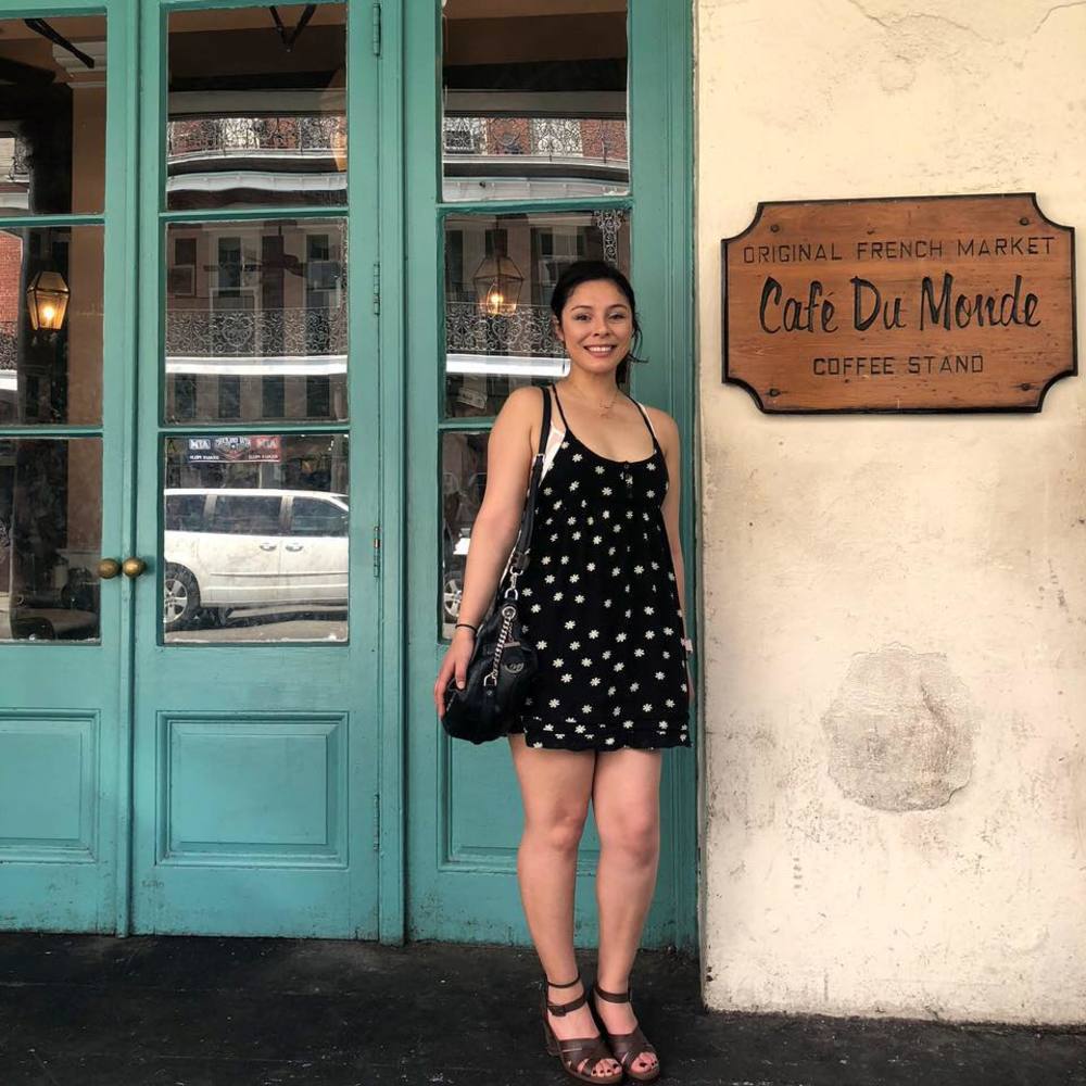 Meet your Posher, Elizabeth